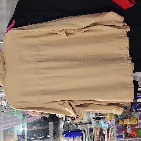 August max woman Women's shirt size 1X - Picture 3 of 4